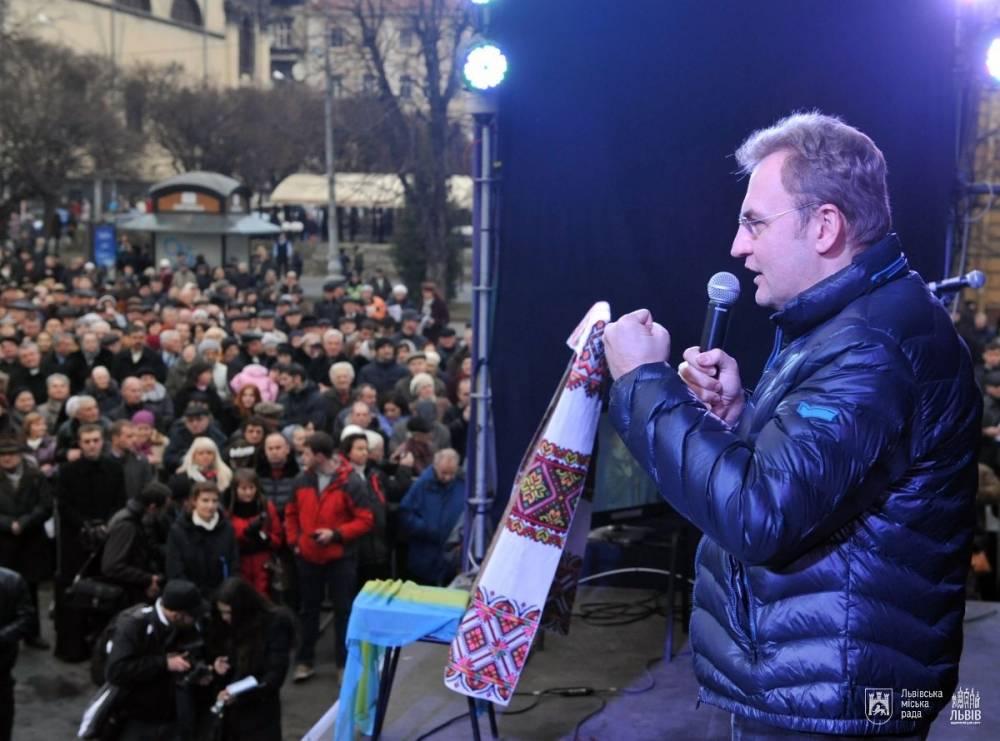 Міський голова Львова про закони ухвалені у парламенті 16 січня: 