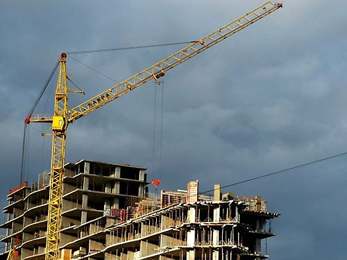 Покращення: обсяг будівельних робіт скоротився на 14,5%
