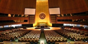 Генеральна асамблея ООН прийняла резолюцію на підтримку територіальної цілісності України (оновлено)