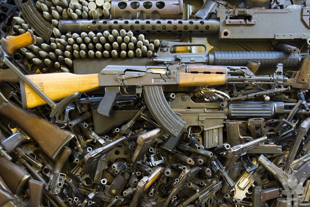 Відмова Заходу постачати зброю Україні – це боягузтво