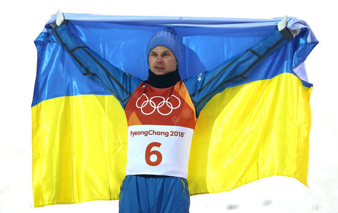 Олександр Абраменко здобув Україні перше золото на Олімпіаді-2018