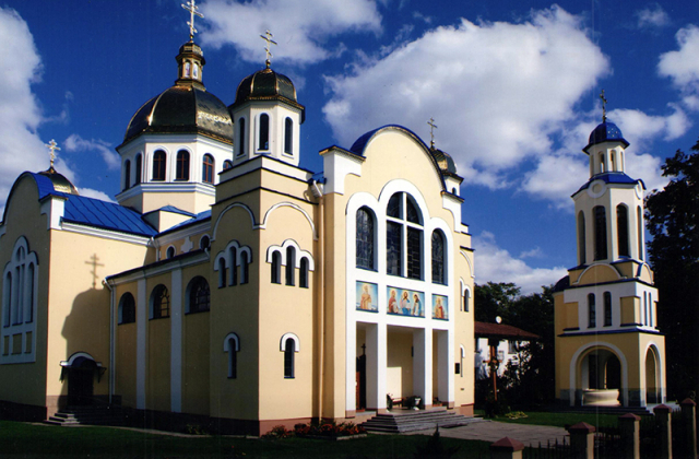 На Львівщині московська парафія перейшла до Православної Церкви України