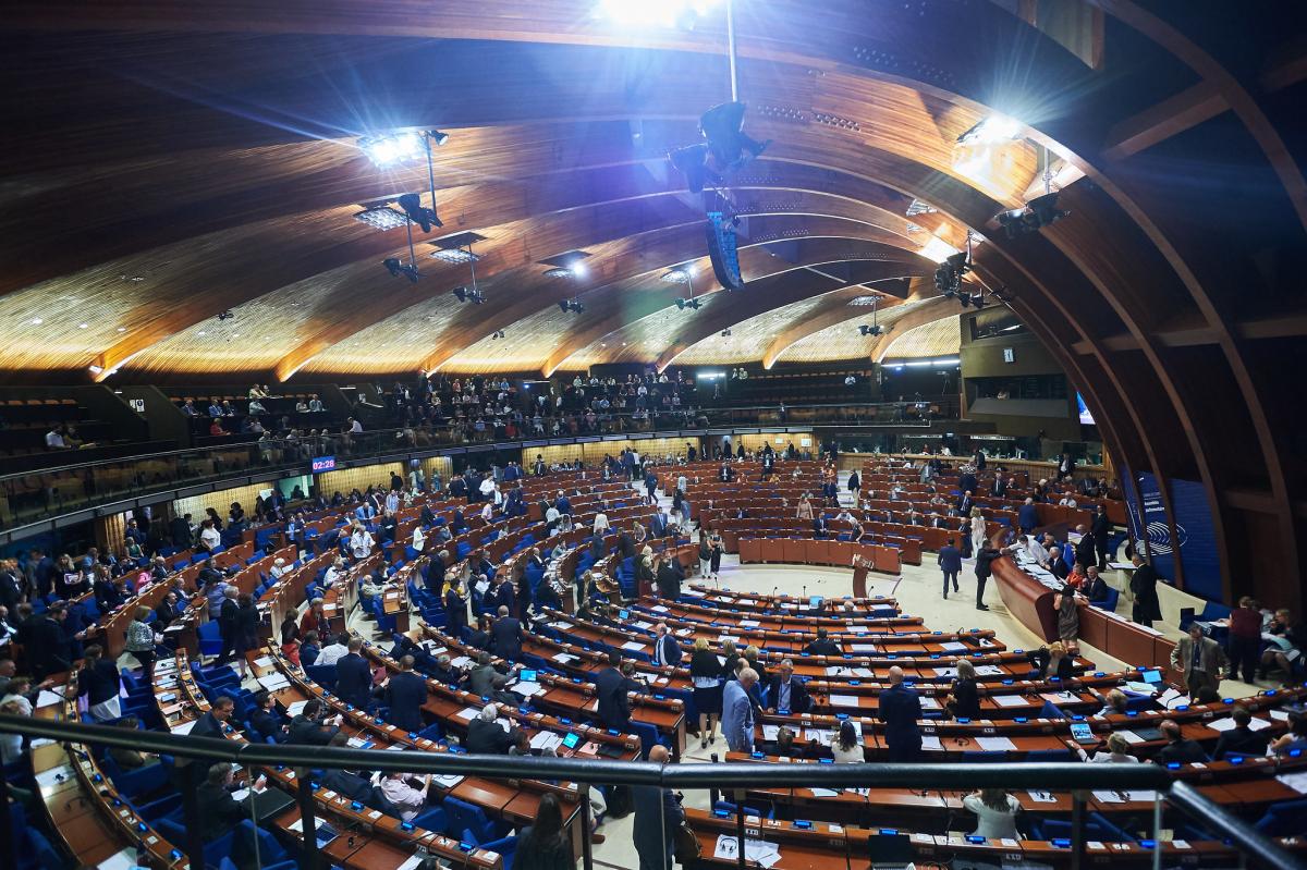 Росії дозволили повернутися в Парламентську асамблею Ради Європи без виконання жодних умов