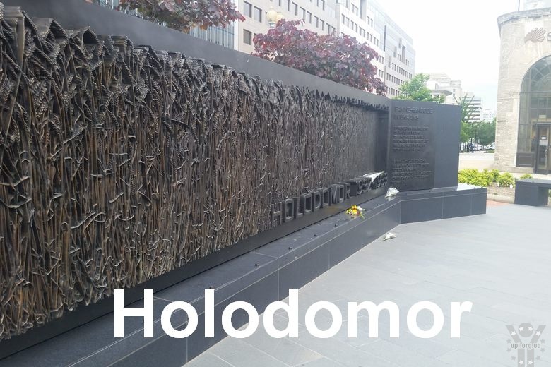 Ініціатива та петиція канадців: Термін Holodomor внести у словники англійської мови