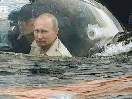 40 мільярдів смертної кари для Путіна