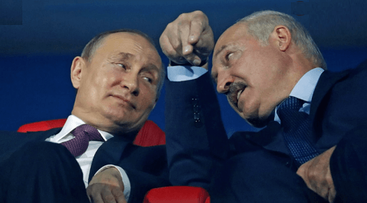 РФ хоче створити ілюзію повторного наступу з Білорусі
