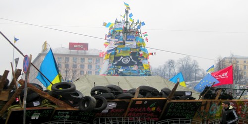 EUROMAIDAN. 17 December 2013 Ukrainian–Russian action plan