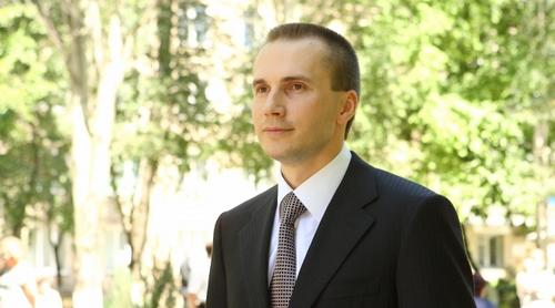 Oleksandr Yankovych - son of the President of Ukraine, one of the wealthiest businessmen in Ukraine