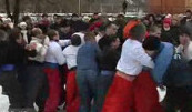 На Запоріжжі відсвяткували Різдво за справжніми козацькими традиціями