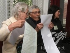 В Одесі на виборчій дільниці виявлено недостачу п'ятисот бланків бюлетенів
