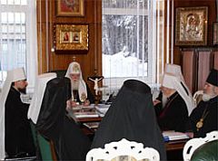 Київський патріархат відкриє на Чернігівщині чоловічий монастир