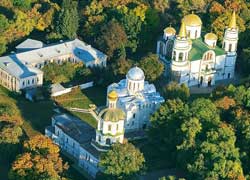 Про відродження та розвиток історичних населених місць Чернігівської області