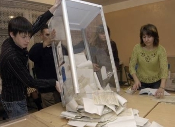 В Закарпатській області оброблено 100% бюлетенів, перемогла Юлія Тимошенко