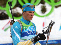 Олімпіада-2010. Андрій Дериземля – п’ятий в спринтерській гонці