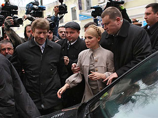 Президентські вибори. Тимошенко подала позов до Вищого адміністративного суду України