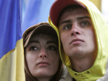 В Україні зростає рівень патріотизму