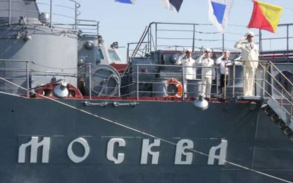 Строк перебування на території України Чорноморського флоту Росії продовжено на 25 років
