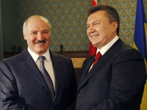 В Батурині відбудеться зустріч президентів України та Білорусі