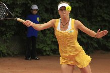 Українська тенісистка Еліна Світоліна здобула перемогу на Відкритому чемпіонаті Франції