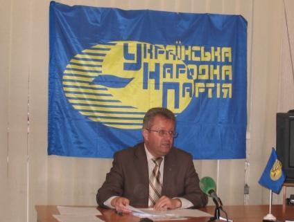 Українська народна партія вітає журналістів Чернігівщини з професійним святом