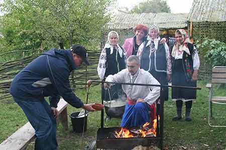 Що чекає на сільський зелений туризм Чернігівщини?