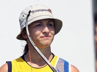 Українська лучниця – переможниця етапу Кубка світу