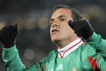 Футбол. Чемпіонат світу-2010. Збірна Мексики впевнено перемогла національну команду Франції