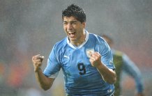 Футбол. Чемпіонат світу-2010. Збірна Уругваю з рахунком 2:1 перемогла Південну Корею. ВІДЕО