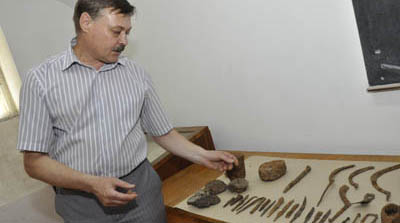 В Чернівецькій області виявлено таємне поселення ремісників, якому понад тисяча років