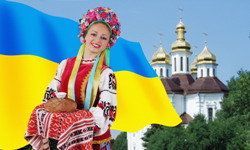 Вітаємо з Днем незалежності України! Запрошуємо на мітинг