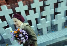 У Львові відкрили меморіальний комплекс жертвам, замордованим у тюрмах НКВС