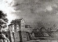 Реставрація Тернопільського замку триватиме 5 років