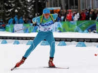 Українець Сергій Седнєв здобув «срібло» етапу Кубка світу
