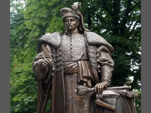 У Києві урочисто відкрили пам’ятник гетьману Пилипу Орлику