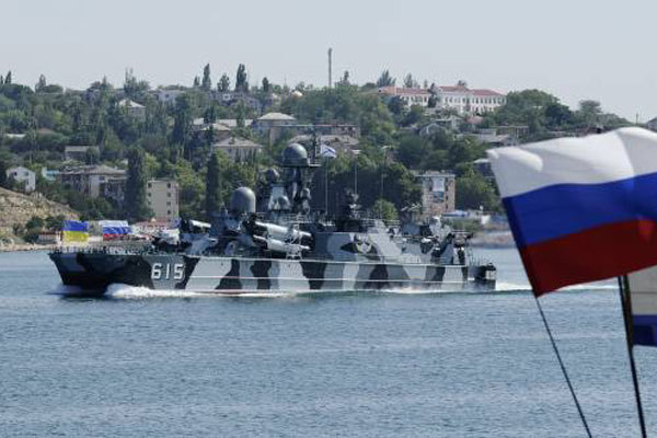 Чорноморський флот Росії віддав Україні борги