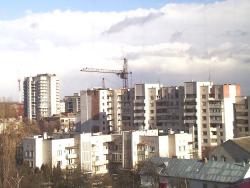 В Україні почали будувати менше житла