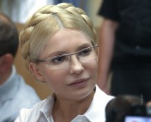Подробиці арешту Юлії Тимошенко. Відео