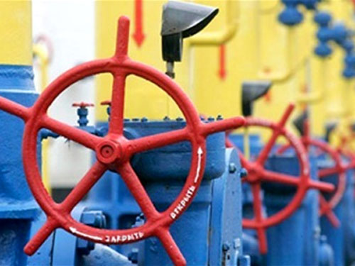 Україна скоротила видобуток газу