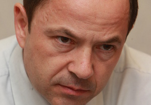 Сергій Тігіпко хоче стати лідером Партії регіонів