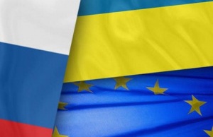 Все більше українців віддають перевагу відносинам з ЄС, а не з Росією