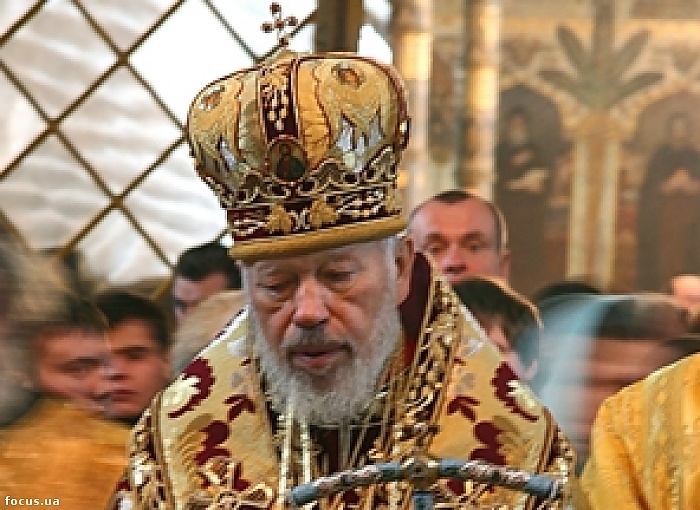 Митрополит Володимир залишив за собою право керувати Київською Митрополією УПЦ