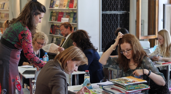Українці на Варшавському книжковому ярмарку