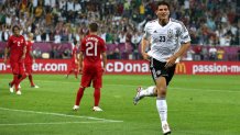 Євро-2012: Німеччина у нудному матчі здолала португальців.