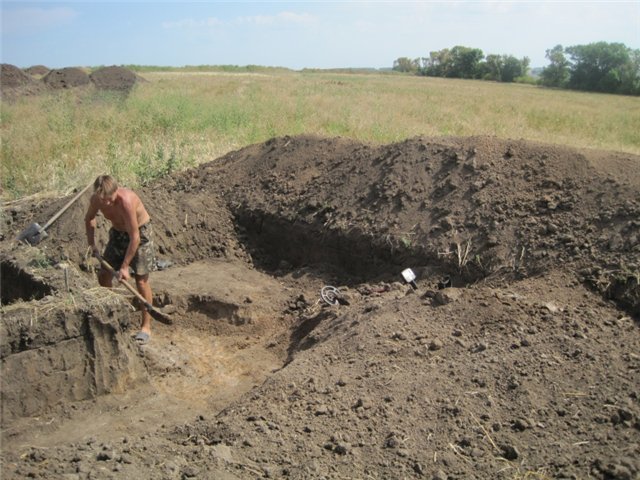 На Харківщині на місці скіфського поселення створять археологічний парк