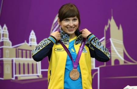 Олімпійські ігри - 2012. Чернігівка Олена Костевич влучила у першу медаль