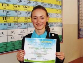 Українські школярки перемогли в міжнародній Олімпіаді геніїв