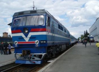 Донецька залізниця зазнає великих збитків