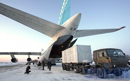 НАТО возитиме свої вантажі українськими літаками «Руслан»