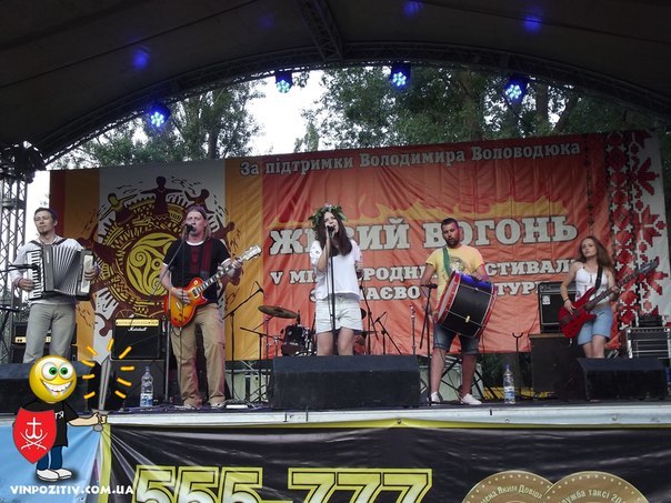 Етно-драйв гурт «ДРУЖЕ МУЗИКО» вирушає на фестиваль рідної культури у Дрогобич