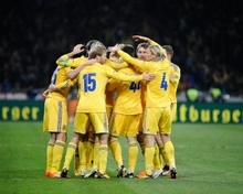 Фантастика. Україна розгромила Чорногорію 4:0! Відео